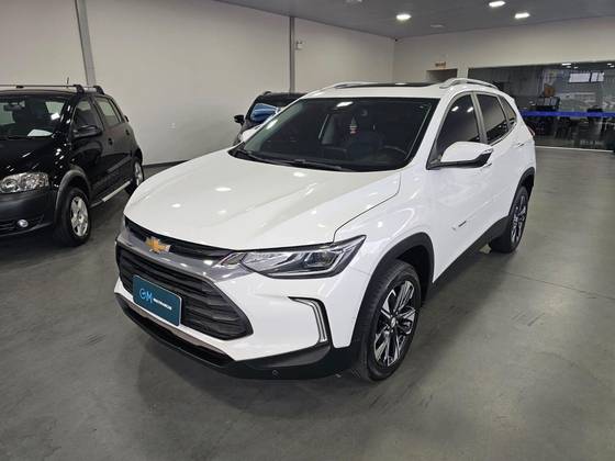 CHEVROLET TRACKER 1.2 TURBO FLEX PREMIER AUTOMÁTICO